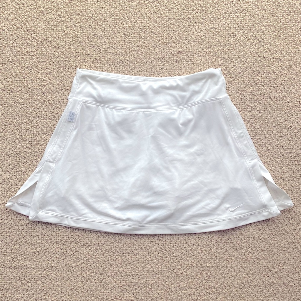 Nike Dri-Fit Tennis and Running Skirt w/ Shorts